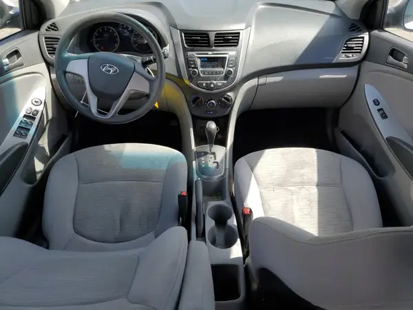KMHCT4AE1HU388166 2017 HYUNDAI ACCENT - Image 8