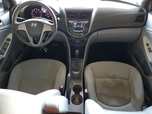 KMHCT4AE2GU000232 2016 HYUNDAI ACCENT - Image 8