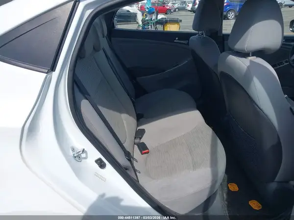 KMHCT4AE2GU000294 2016 HYUNDAI ACCENT - Image 8