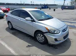 KMHCT4AE2GU001316 2016 HYUNDAI ACCENT