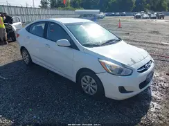 KMHCT4AE2GU003065 2016 HYUNDAI ACCENT