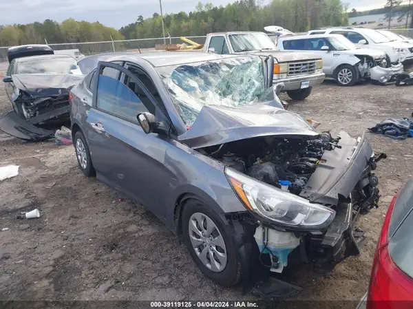 KMHCT4AE2GU006371 2016 HYUNDAI ACCENT