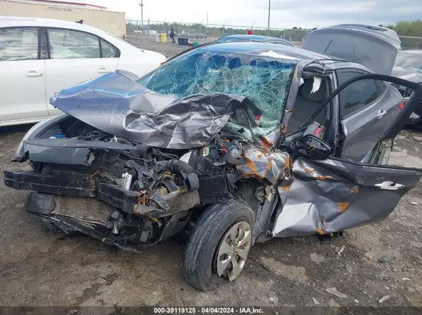 KMHCT4AE2GU006371 2016 HYUNDAI ACCENT - Image 2