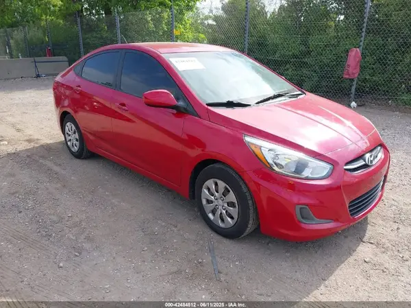 KMHCT4AE2GU012042 2016 HYUNDAI ACCENT - Image 1