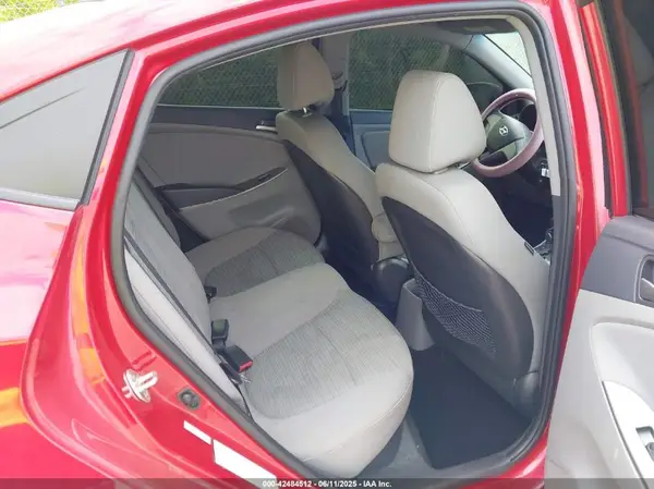 KMHCT4AE2GU012042 2016 HYUNDAI ACCENT - Image 8