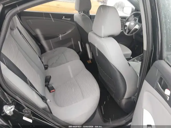 KMHCT4AE2GU015300 2016 HYUNDAI ACCENT - Image 8