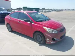 KMHCT4AE2GU015877 2016 HYUNDAI ACCENT