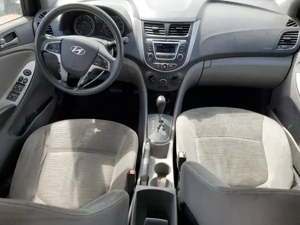 KMHCT4AE2GU016690 2016 HYUNDAI ACCENT - Image 8