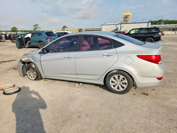 KMHCT4AE2GU017452 2016 HYUNDAI ACCENT - Image 2