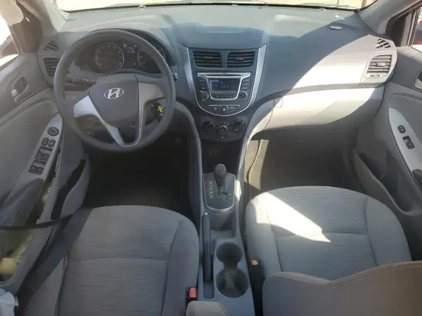KMHCT4AE2GU018813 2016 HYUNDAI ACCENT - Image 8