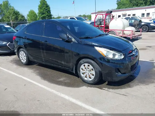 KMHCT4AE2GU019184 2016 HYUNDAI ACCENT - Image 1