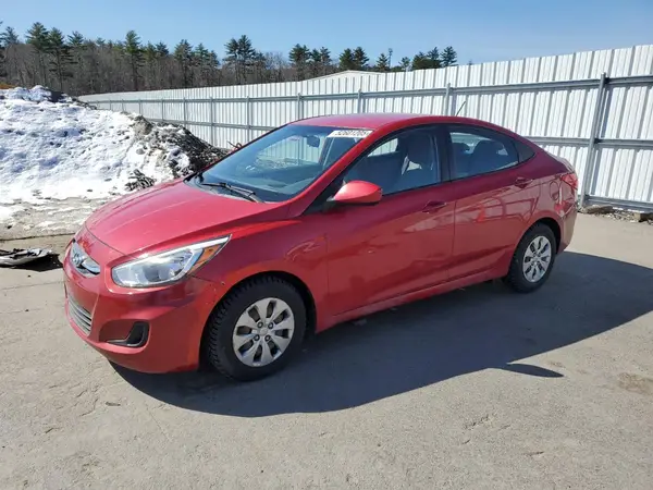 KMHCT4AE2GU021730 2016 HYUNDAI ACCENT - Image 1