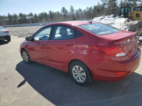 KMHCT4AE2GU021730 2016 HYUNDAI ACCENT - Image 2