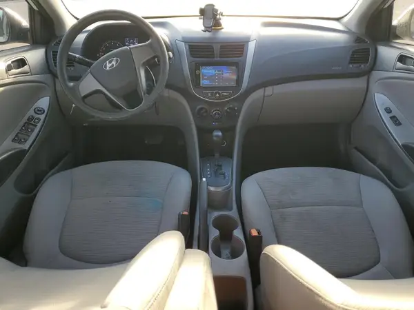 KMHCT4AE2GU028676 2016 HYUNDAI ACCENT - Image 8