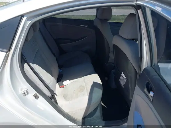 KMHCT4AE2GU030945 2016 HYUNDAI ACCENT - Image 8