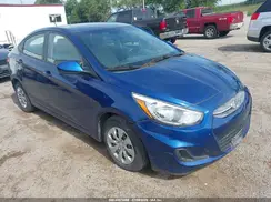 KMHCT4AE2GU031268 2016 HYUNDAI ACCENT