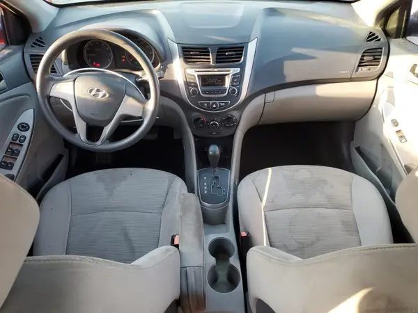 KMHCT4AE2GU032162 2016 HYUNDAI ACCENT - Image 8