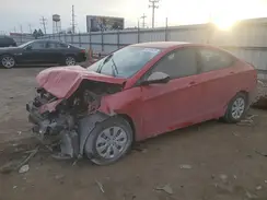 KMHCT4AE2GU037765 2016 HYUNDAI ACCENT