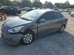 KMHCT4AE2GU038589 2016 HYUNDAI ACCENT