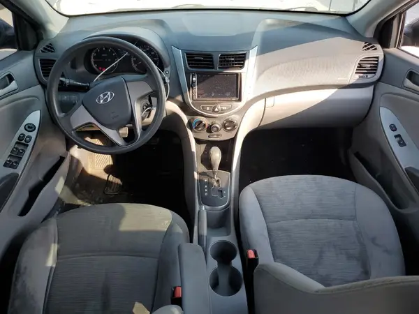 KMHCT4AE2GU038589 2016 HYUNDAI ACCENT - Image 8