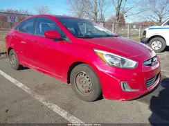 KMHCT4AE2GU038771 2016 HYUNDAI ACCENT