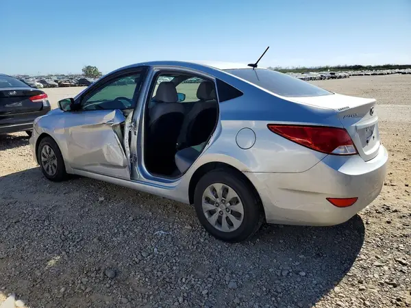 KMHCT4AE2GU048085 2016 HYUNDAI ACCENT - Image 2
