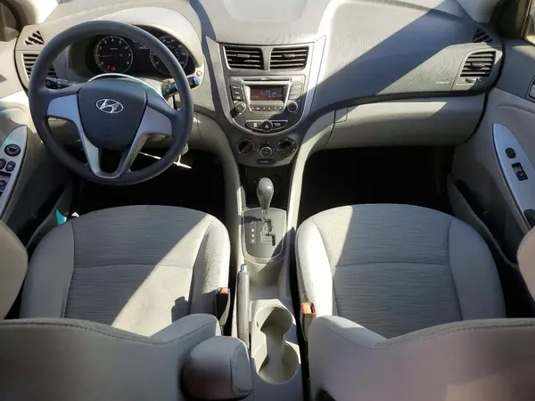 KMHCT4AE2GU048085 2016 HYUNDAI ACCENT - Image 8