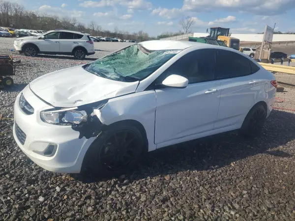 KMHCT4AE2GU048779 2016 HYUNDAI ACCENT - Image 1