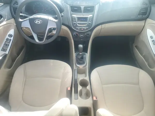 KMHCT4AE2GU048779 2016 HYUNDAI ACCENT - Image 8