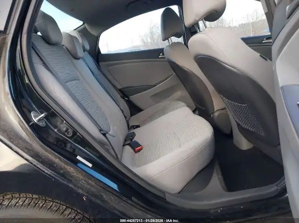 KMHCT4AE2GU049477 2016 HYUNDAI ACCENT - Image 8