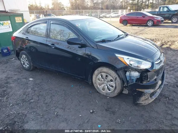 KMHCT4AE2GU049494 2016 HYUNDAI ACCENT - Image 1