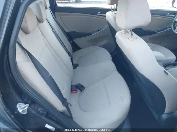 KMHCT4AE2GU049494 2016 HYUNDAI ACCENT - Image 8