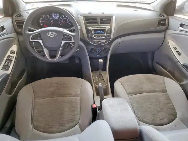 KMHCT4AE2GU049902 2016 HYUNDAI ACCENT - Image 8