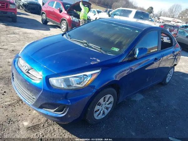 KMHCT4AE2GU050421 2016 HYUNDAI ACCENT - Image 2