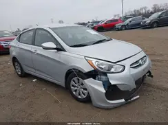 KMHCT4AE2GU051648 2016 HYUNDAI ACCENT