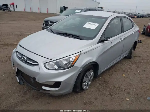 KMHCT4AE2GU051648 2016 HYUNDAI ACCENT - Image 2