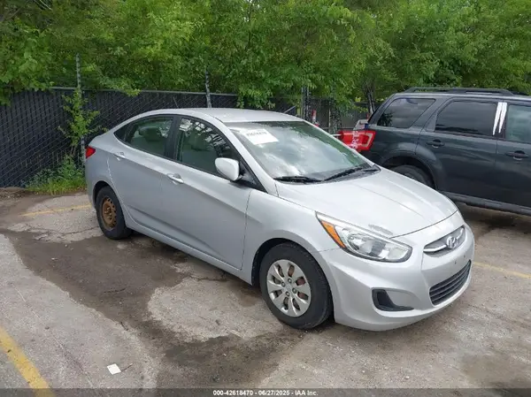 KMHCT4AE2GU051729 2016 HYUNDAI ACCENT - Image 1