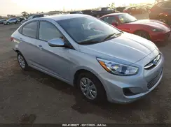 KMHCT4AE2GU053576 2016 HYUNDAI ACCENT