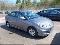 KMHCT4AE2GU053657 2016 HYUNDAI ACCENT