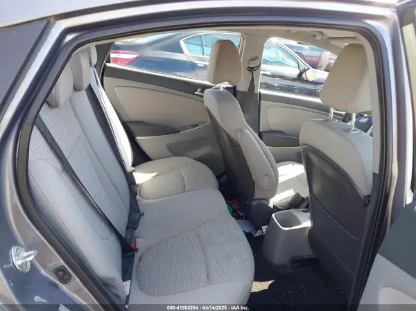 KMHCT4AE2GU053657 2016 HYUNDAI ACCENT - Image 8