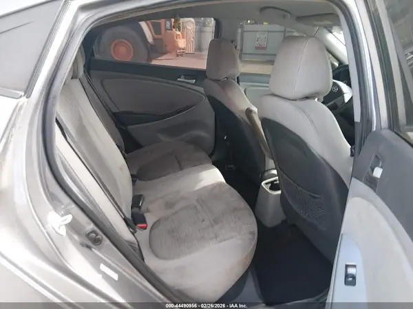 KMHCT4AE2GU054730 2016 HYUNDAI ACCENT - Image 8