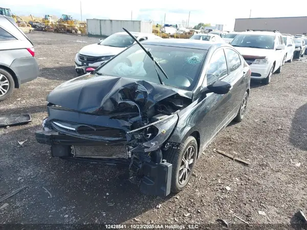 KMHCT4AE2GU055845 2016 HYUNDAI ACCENT - Image 2