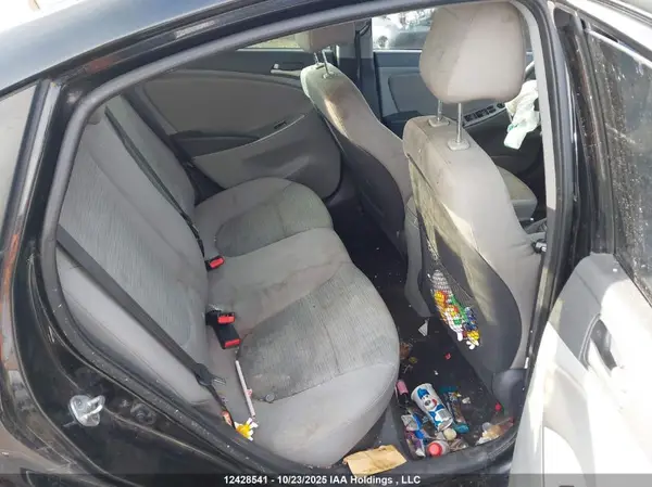 KMHCT4AE2GU055845 2016 HYUNDAI ACCENT - Image 8