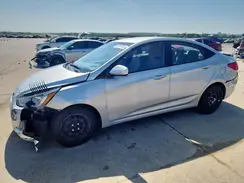 KMHCT4AE2GU057384 2016 HYUNDAI ACCENT