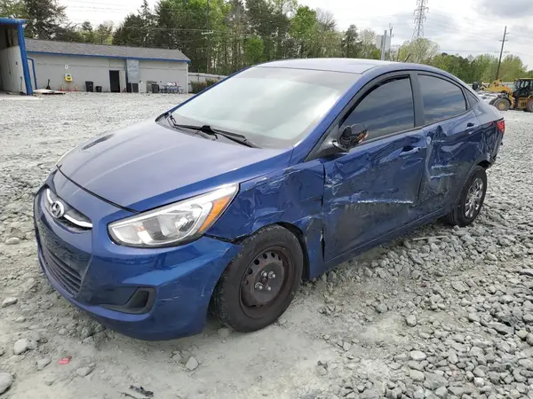 KMHCT4AE2GU057935 2016 HYUNDAI ACCENT - Image 1