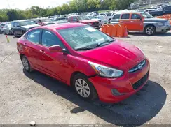 KMHCT4AE2GU059586 2016 HYUNDAI ACCENT