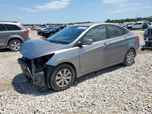 KMHCT4AE2GU060320 2016 HYUNDAI ACCENT - Image 1