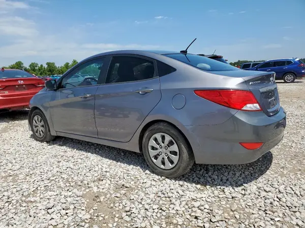 KMHCT4AE2GU060320 2016 HYUNDAI ACCENT - Image 2