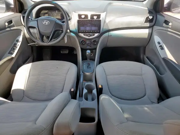 KMHCT4AE2GU060320 2016 HYUNDAI ACCENT - Image 8
