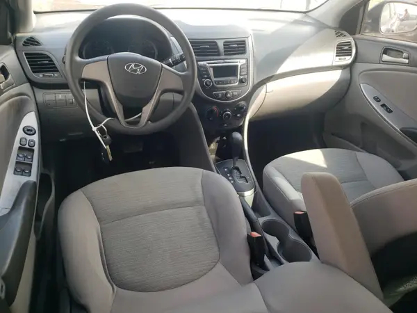 KMHCT4AE2GU062620 2016 HYUNDAI ACCENT - Image 8